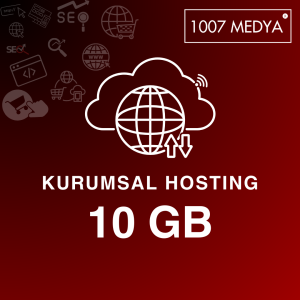 Kurumsal Hosting 10GB