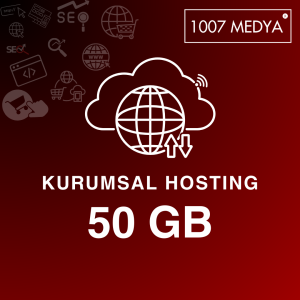 Kurumsal Hosting 50GB