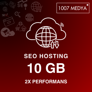 Seo Hosting 10GB