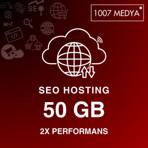 Seo Hosting 50GB