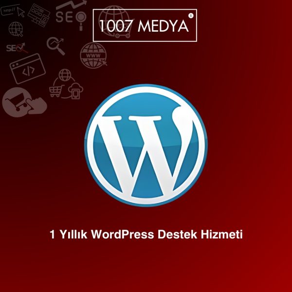 WordPress Destek