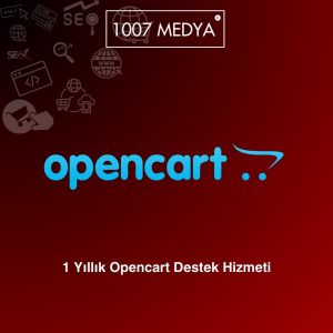 Opencart Destek