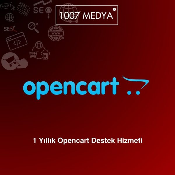 Opencart Destek