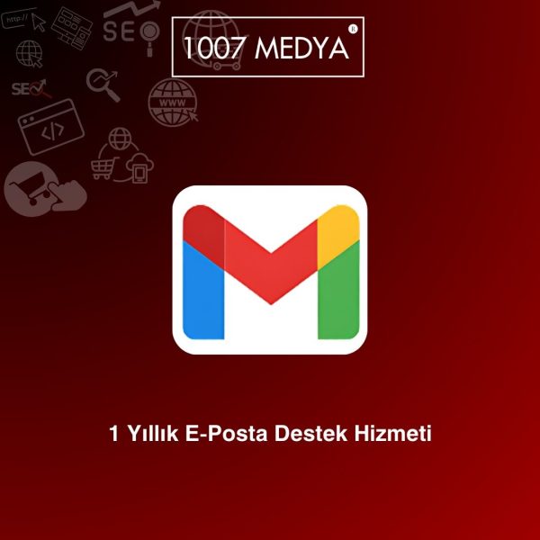 E-Posta Destek Yıllık