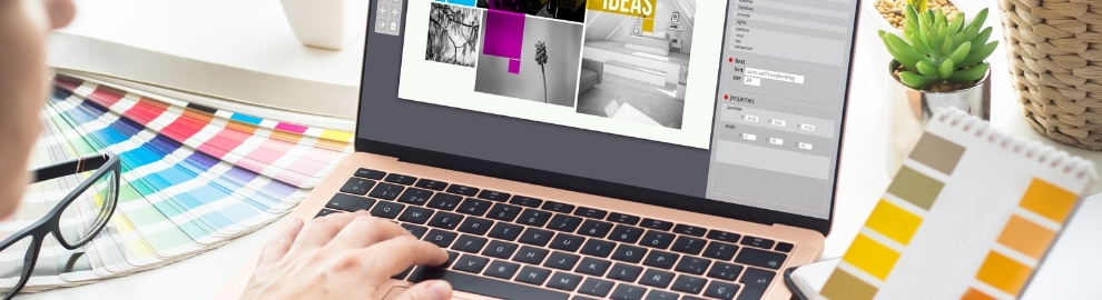 İzmir Grafik Tasarım Yerel ve uluslararası müşterilere hizmet veren İzmir grafik tasarımcıları, estetik ve işlevselliği bir araya getirerek etkileyici görseller oluşturur