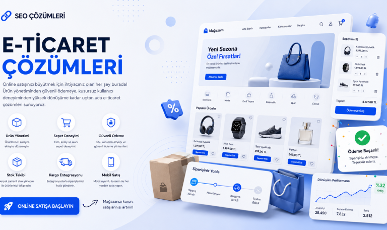 e-ticaret,e-ticaret sitesi,e-ticaret danışmanlığı,e-ticaret fiyatları
