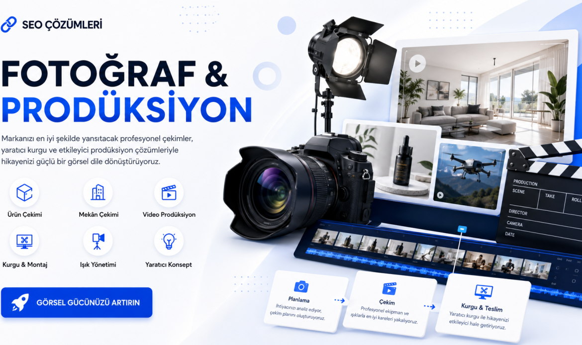 Fotoğraf & Video Prodüksiyon,Fotoğraf & Prodüksiyon,Fotoğraf Prodüksiyon,Profesyonel Fotoğraf Çekimi,Kurumsal Fotoğraf Çekimi