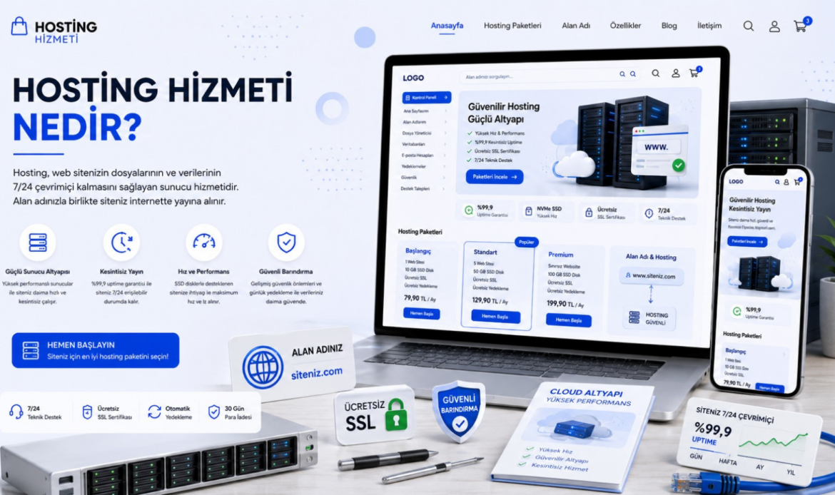 hosting hizmeti, web hosting, hızlı hosting, WordPress hosting, kurumsal hosting, hosting seçimi, web sitesi yaptırmak, kurumsal web sitesi, profesyonel web sitesi, SEO uyumlu web sitesi