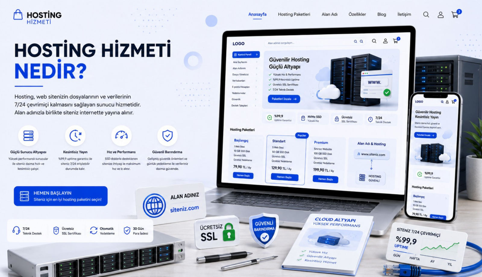 hosting hizmeti, web hosting, hızlı hosting, WordPress hosting, kurumsal hosting, hosting seçimi, web sitesi yaptırmak, kurumsal web sitesi, profesyonel web sitesi, SEO uyumlu web sitesi