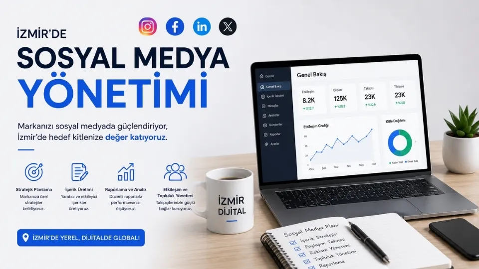 İzmir Sosyal Medya Yönetimi, Sosyal Medya Yönetimi İzmir, Sosyal Medya Yönetimi Firmaları İzmir, İzmir Sosyal Medya Yönetimi Firmaları, Sosyal Medya İzmir