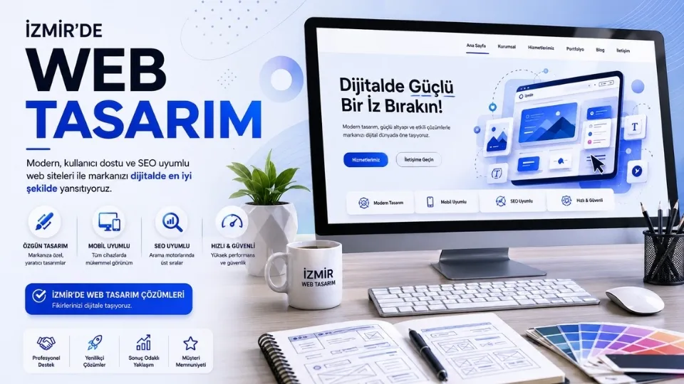 İzmir Web Tasarım, İzmir Web Sitesi Firmaları, İzmir Web Tasarımcı, İzmir Web Tasarım Ajansı, İzmir Web Tasarım Fiyatları