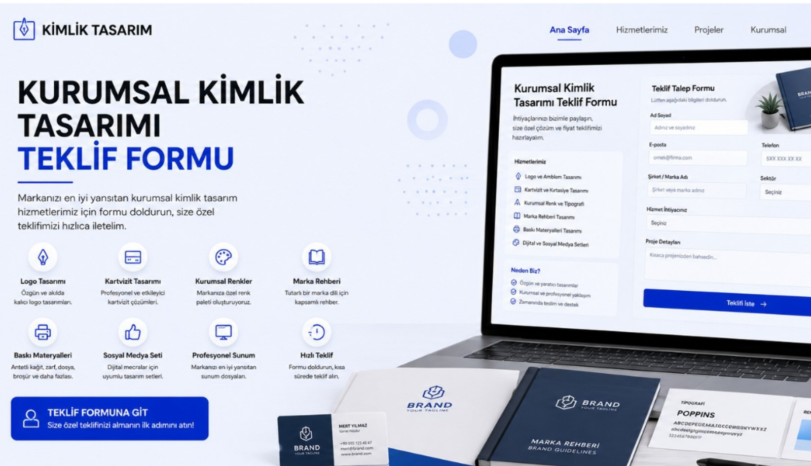 kurumsal kimlik tasarımı teklif formu, kurumsal kimlik tasarımı, logo tasarımı, kartvizit tasarımı, kurumsal kimlik tasarım paketi