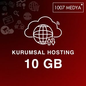 10 GB Hosting Paketi
