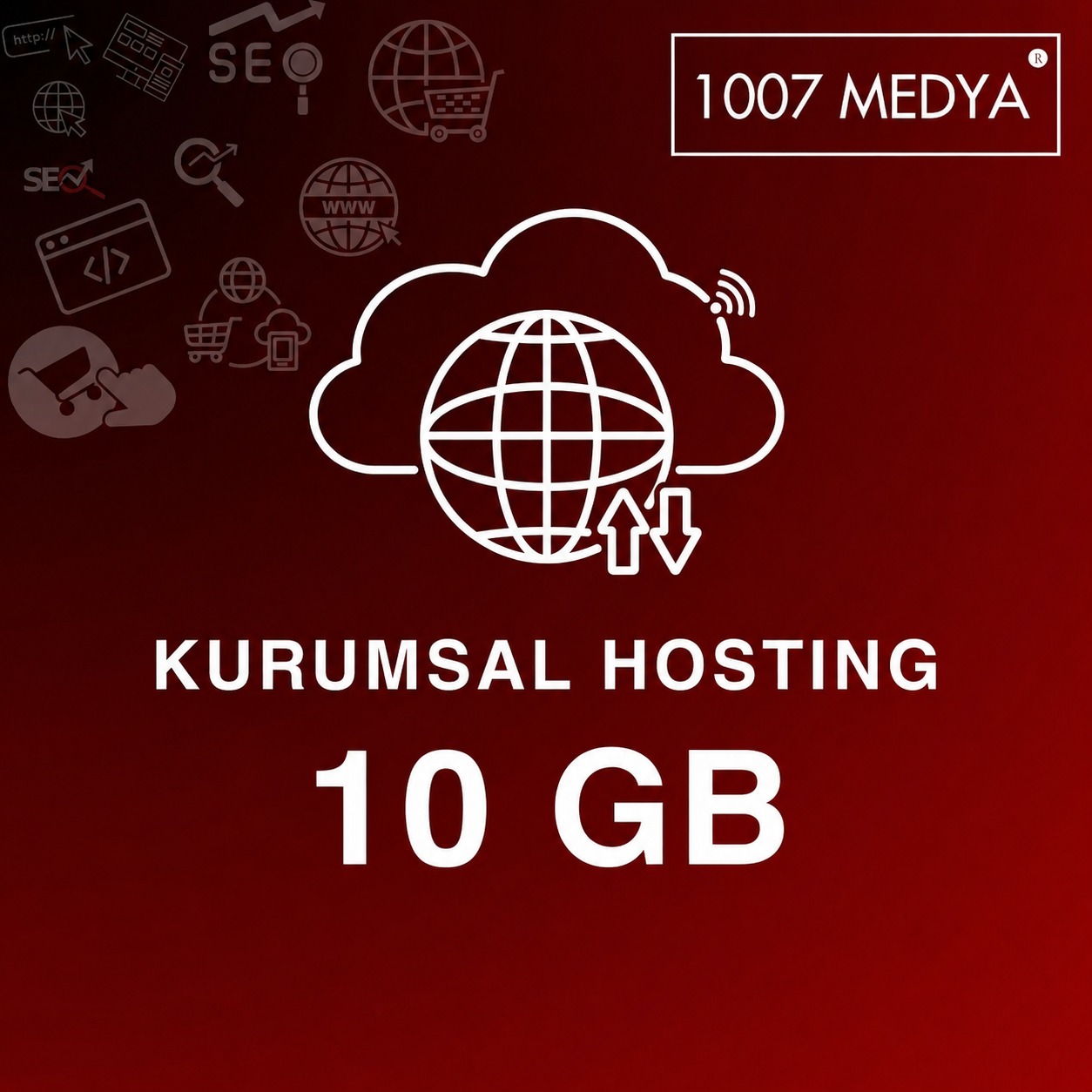 10 GB Hosting Paketi