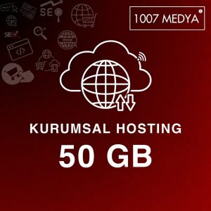 50 GB Hosting Paketi