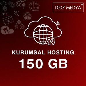150 GB Hosting Paketi