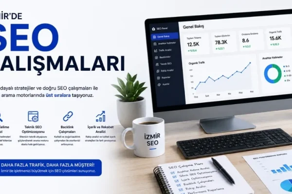 İzmir Seo Çalışması, İzmir Seo, Seo Çalışması İzmir, İzmir Seo Yapanlar, İzmir Seo Uzmanı