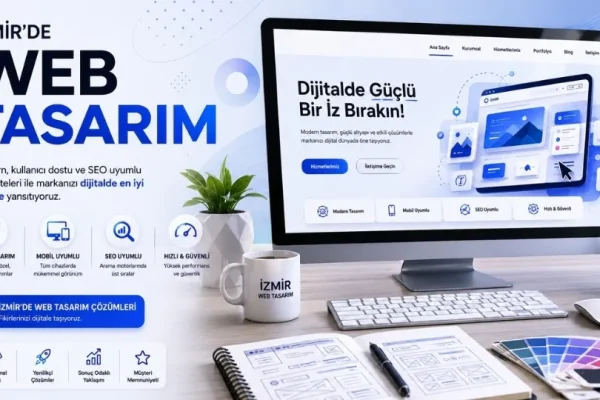 İzmir Web Tasarım, İzmir Web Sitesi Firmaları, İzmir Web Tasarımcı, İzmir Web Tasarım Ajansı, İzmir Web Tasarım Fiyatları
